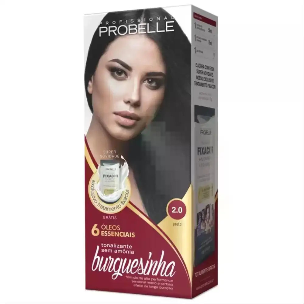 Toning Bourgeois 2.0 Probelle 50ML