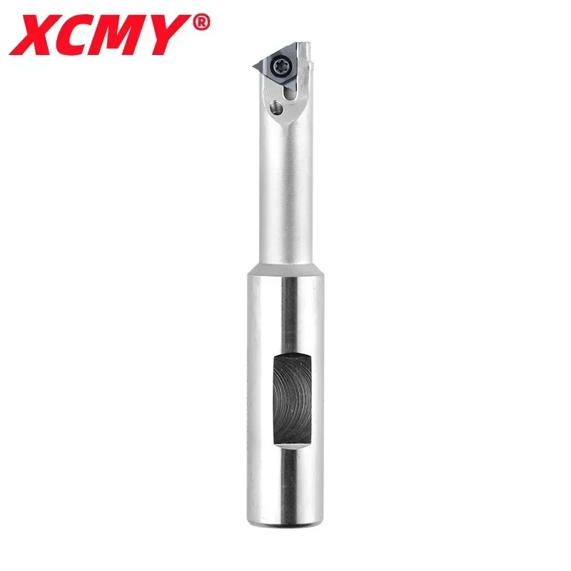 Threading Milling Cutter SMT 15 21 23 26 31 36 Lengthen CNC Deep Hole Internal Cooling 11UID 16UID A60 L55 C60 Carbide Inserts