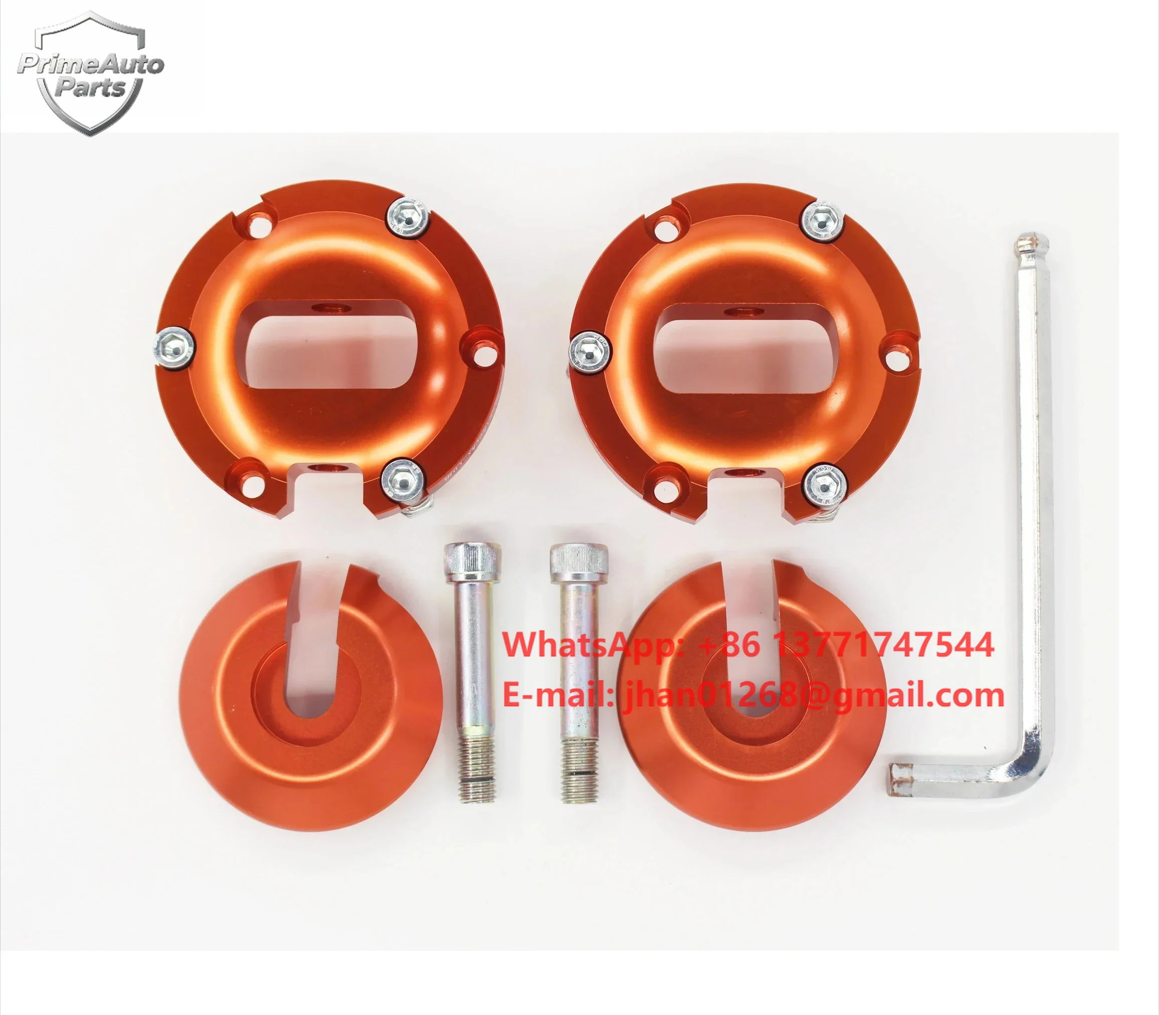 High Quality Good Price Nitrogen Shock Absorber for F150