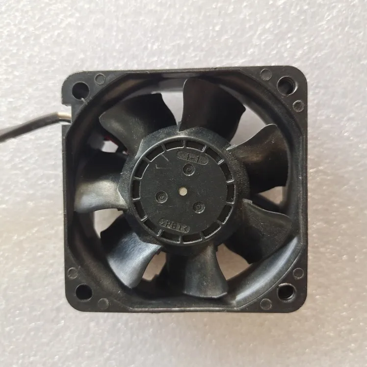 NMB 06025SA-12Q-BT DC 12V 0.26A 60x60x25mm 3-Wire Server Cooling Fan