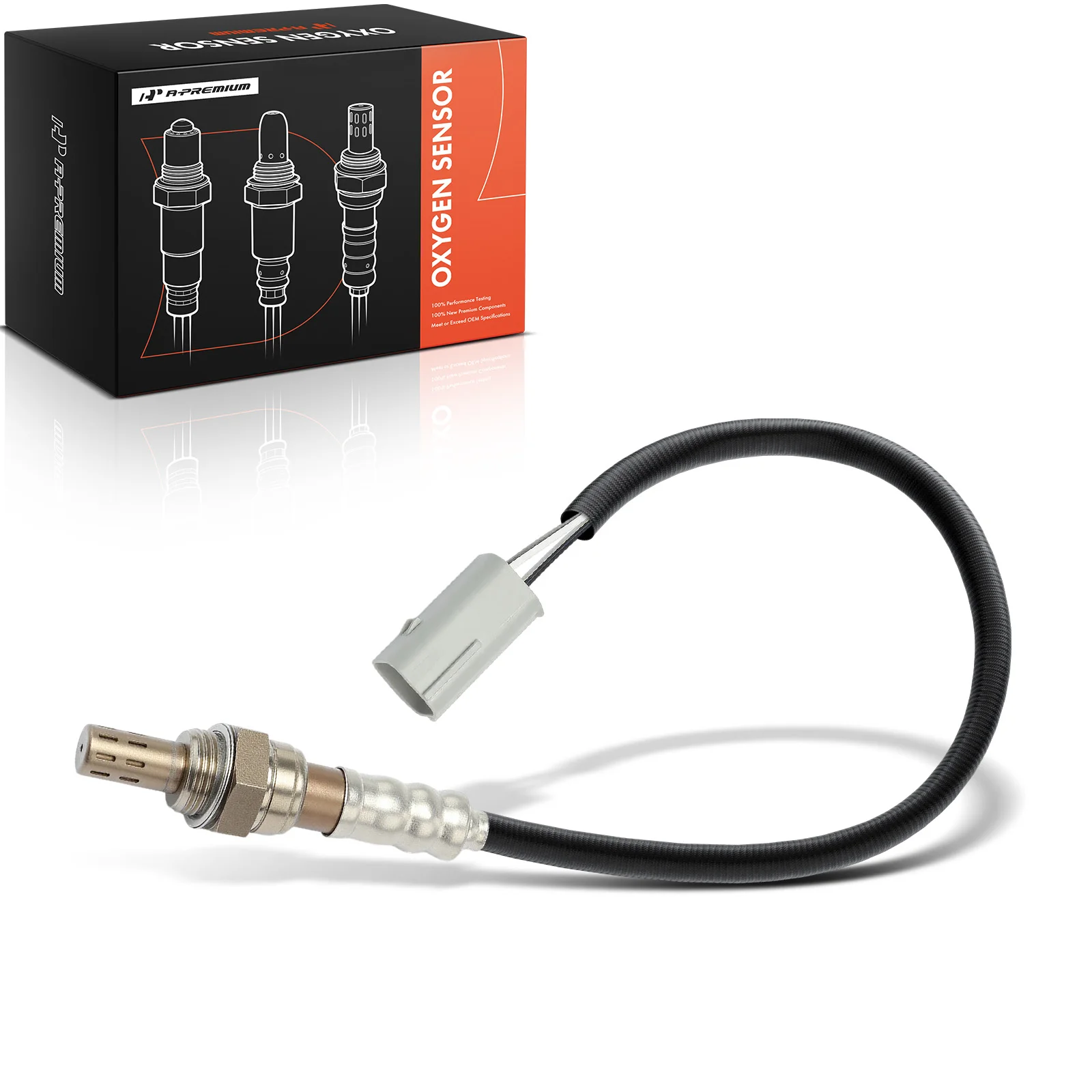 A-Premium Downstream O2 Oxygen Sensor for Nissan Altima 2007-2013 Rogue 2008-2013