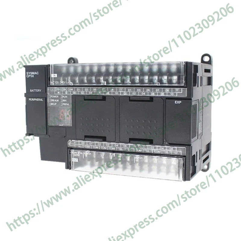 

New Original Plc Controller CP1H-XA40DR-A Programmable Controller Immediate delivery