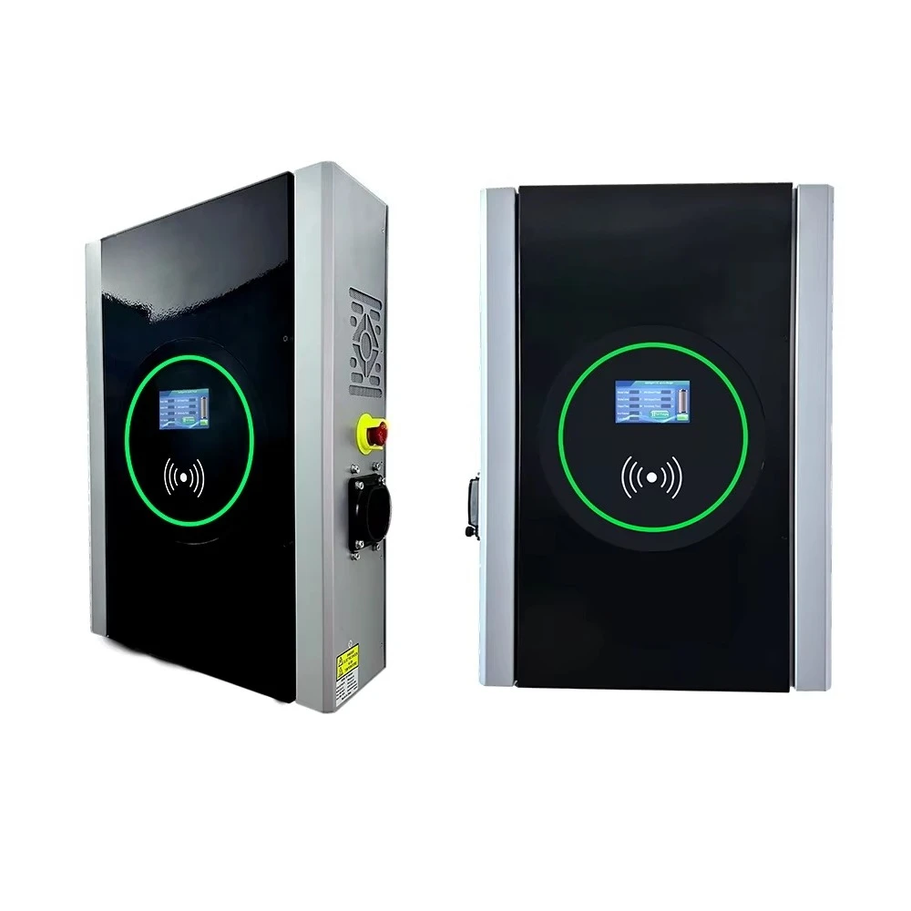 OCPP 20KW 30KW 40KW CCS1 CCS2 Chademo GBT Dc Ev Charging Stations Electric Vehicle Charger