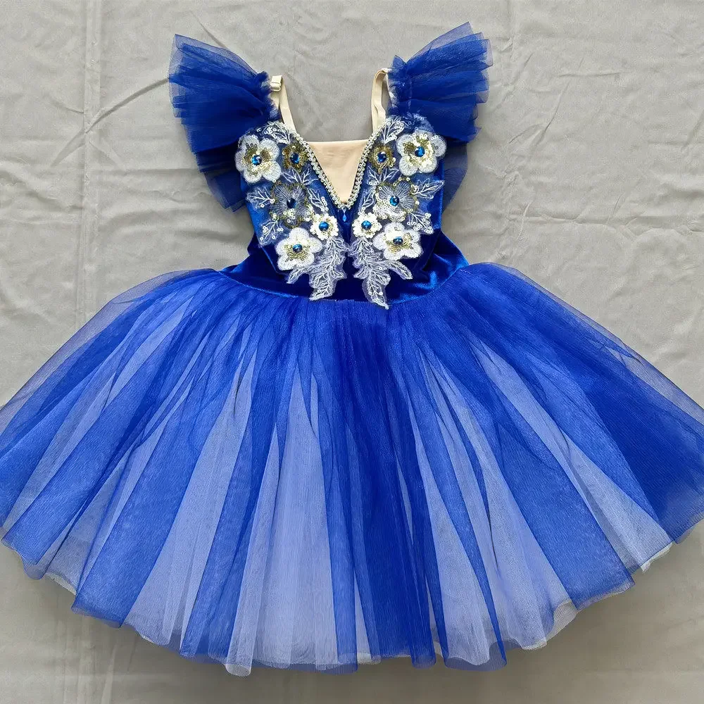 

Dance Wear Stage Performance Ballet Tutu Leotards for Girls Dress Kids Clothes Ballet Dress Children Clothing Dance Costumes