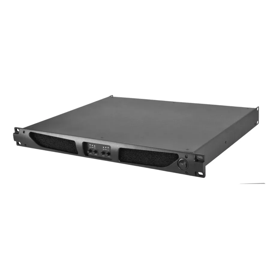 

High Performance Power Amplifier Class D Professional 2 Channel 2*300w Power Amplifier for Ktv Home Theater Conference