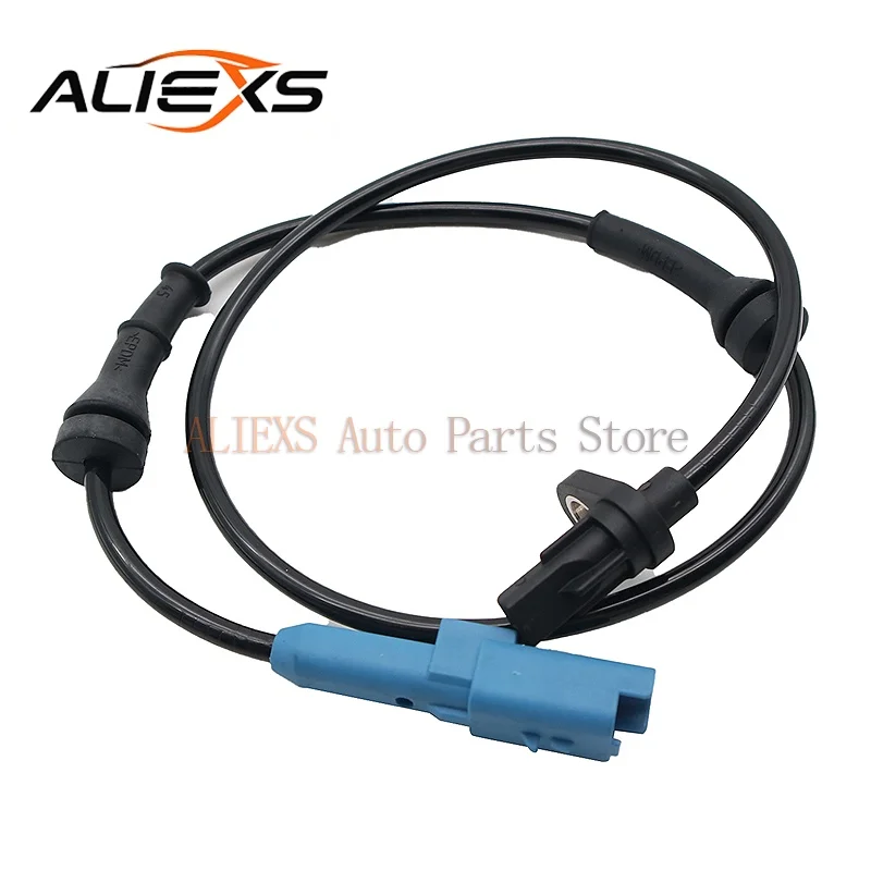 9810846080 9805066080 Capteur de vitesse de roue ABS avant/arrière gauche/droite pour Peugeot 301 208 207 2008 Citroën C3 C-Elysee Haute Qualité