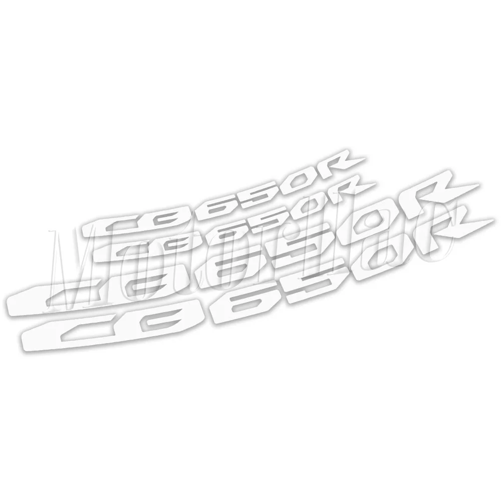 Reflektierender Motorrad-Radaufkleber, Felgen-Naben-Streifen, Dekorband, Zubehör, wasserdicht für CB650R CB650 R CB 650R – Detail 2