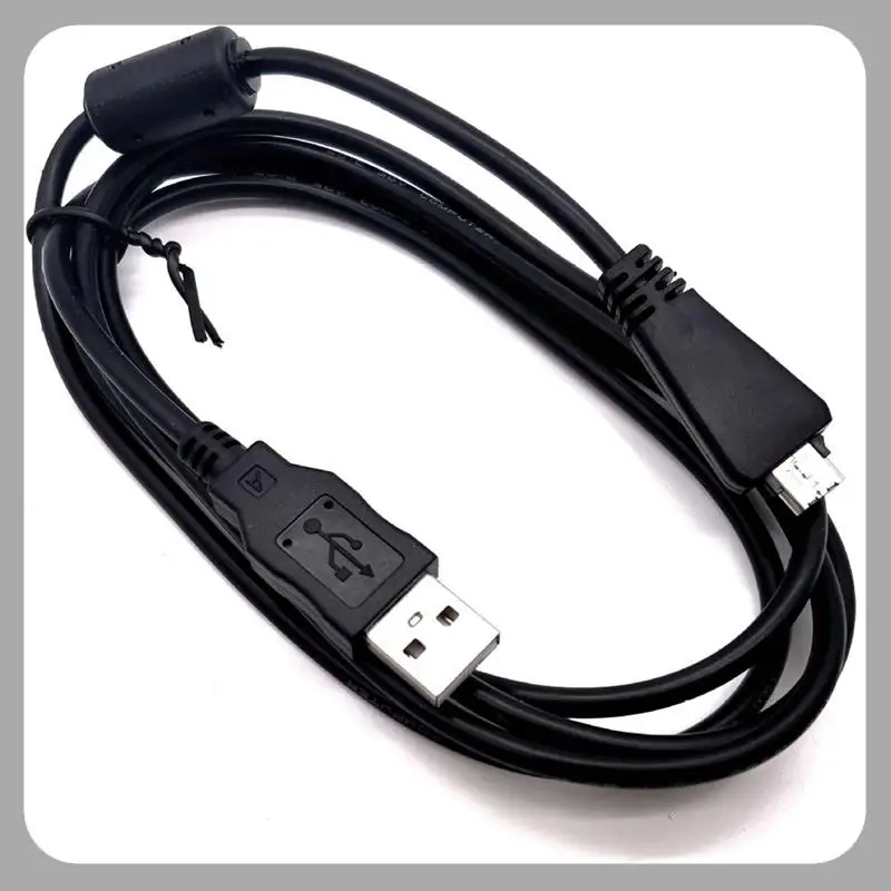 

USB DATA Cable For Sony Cyber-Shot VMC-MD3 DSC-W350,DSC-W350D,DSC-W360 DSC-W380 DSC-W390 DSC-W570 DSC-W570D