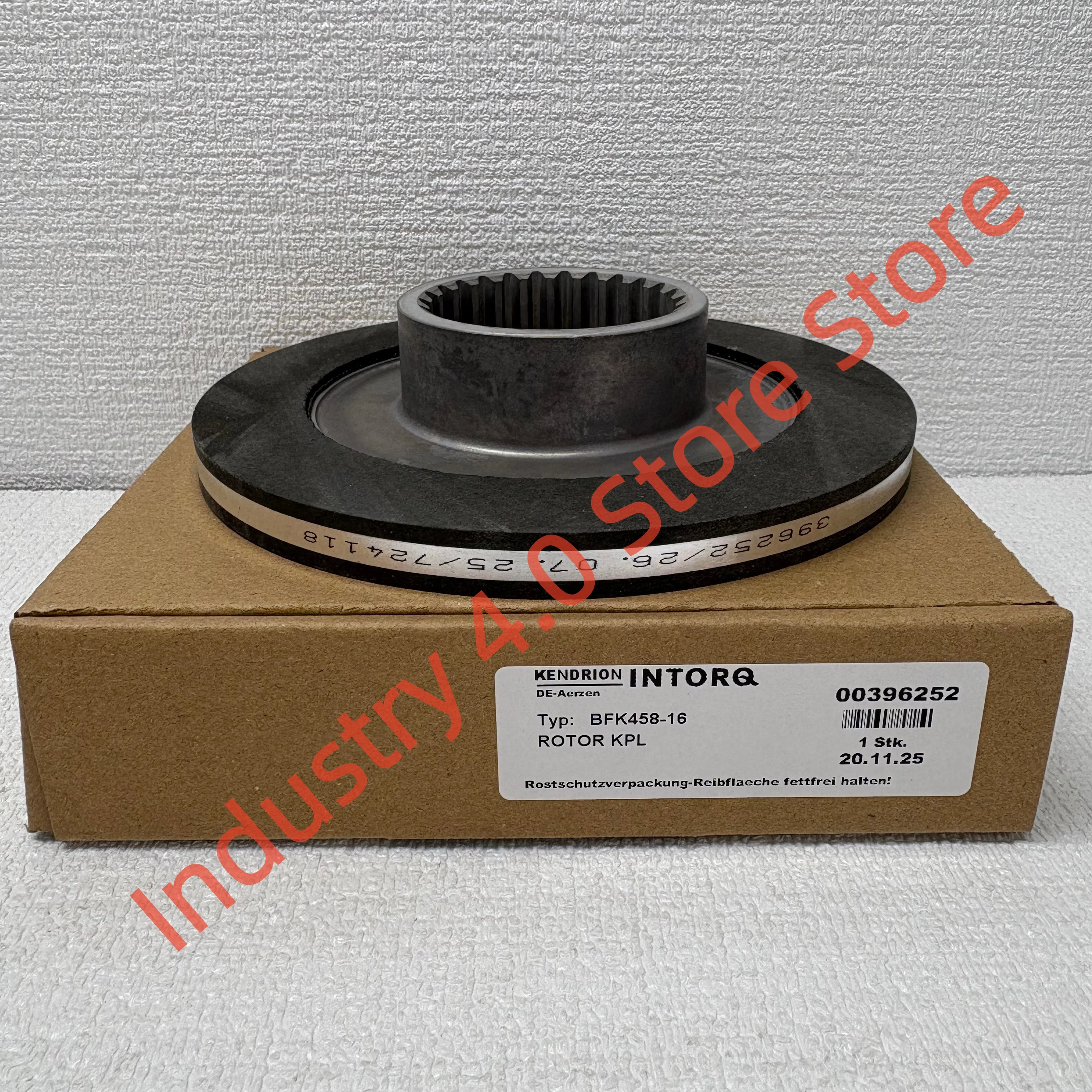 New original   BFK458-16 brake pad