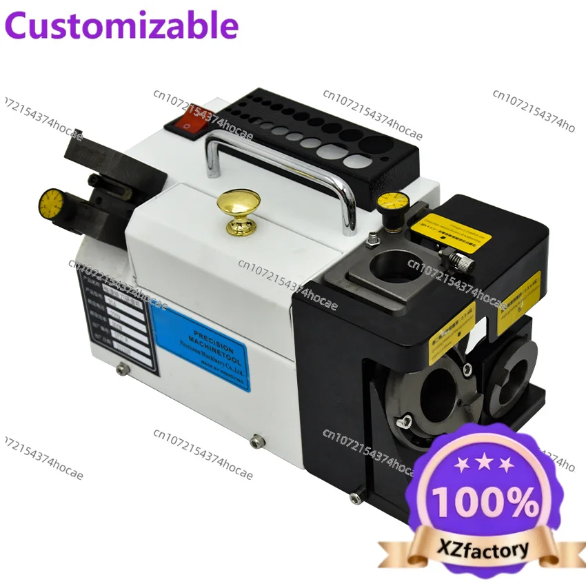Factory Direct 2026 Top Smerigliatrice per fresa portatile GD-314 Utensili in metallo duro 3-14mm Affilatrice per punte da trapa