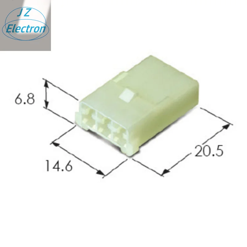 

100PCS Original Genuine Connector MG610205 For Car Smart Electronic Devices