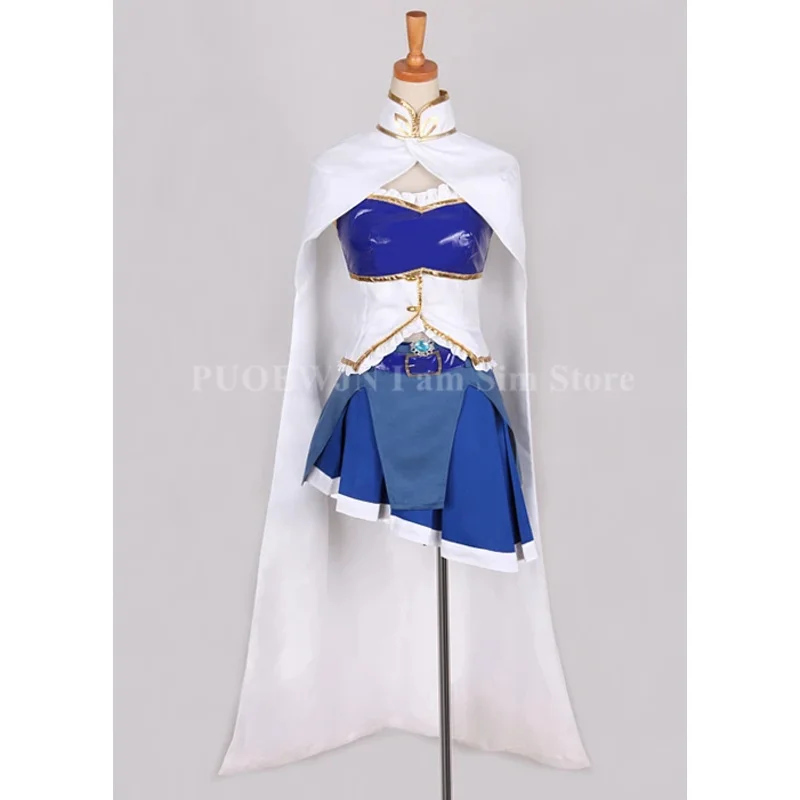 DY20SBluuCosplay Anime Miki Sayaka Cosplay disfraz Halloween hecho a medida25