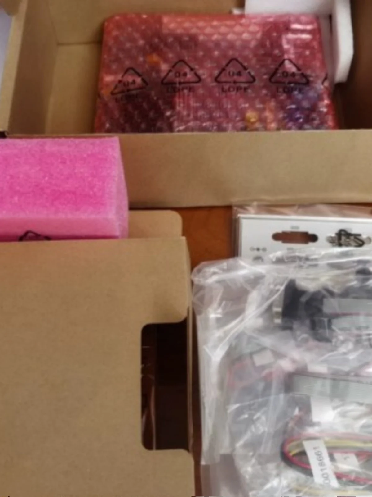 

Совершенно новая материнская плата промышленного управления AIMB-212N AIMB-212 для переговоров