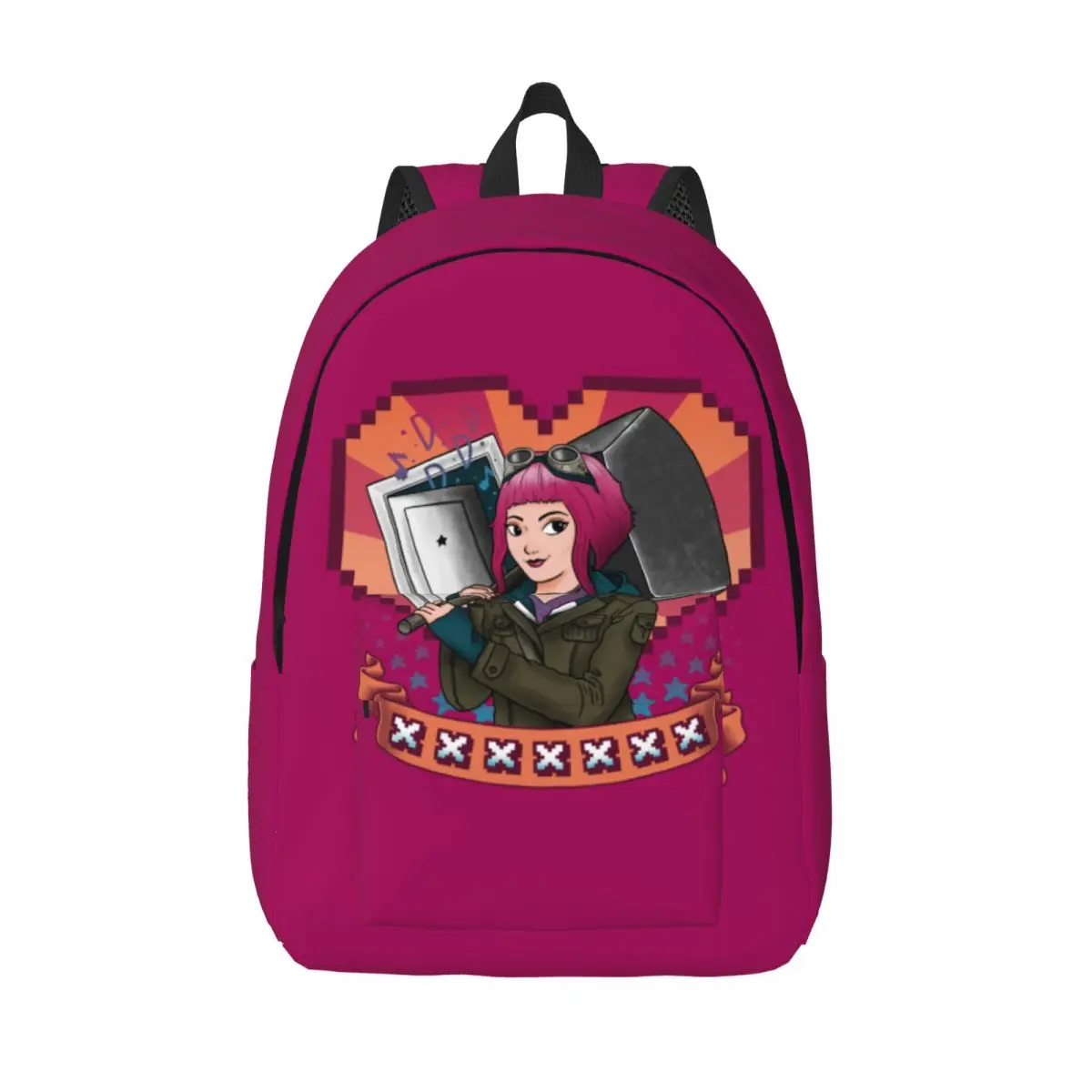 

The Dreamgirl for Teens Student School Bookbag Scott Pilgrim VS the World Daypack Elementary High College Durable