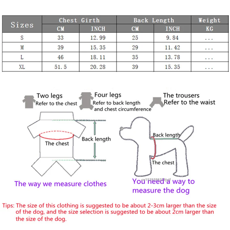 Fleece Winter Pet Clothes for Small Dogs Yorkshire Terrier Costumes Puppy T Shirt Dogs Cat Vests Chihuahua French Bulldog Poodle view 2