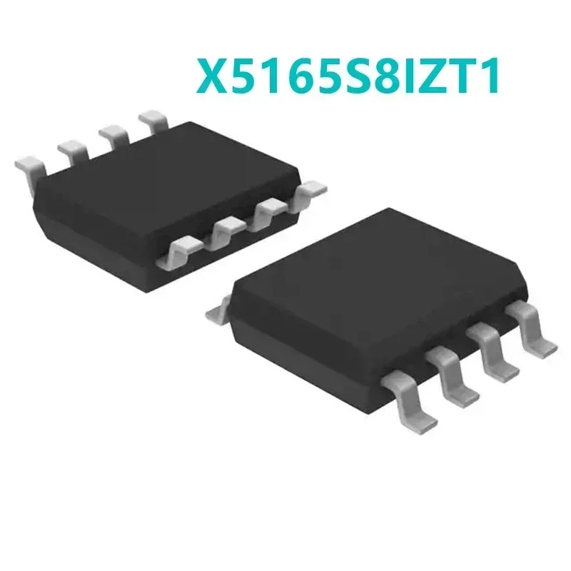 1PCS NEW Chip X5165 X5165S8IZT1 X5165ZI SOP8 Monitoring Circuit  IC