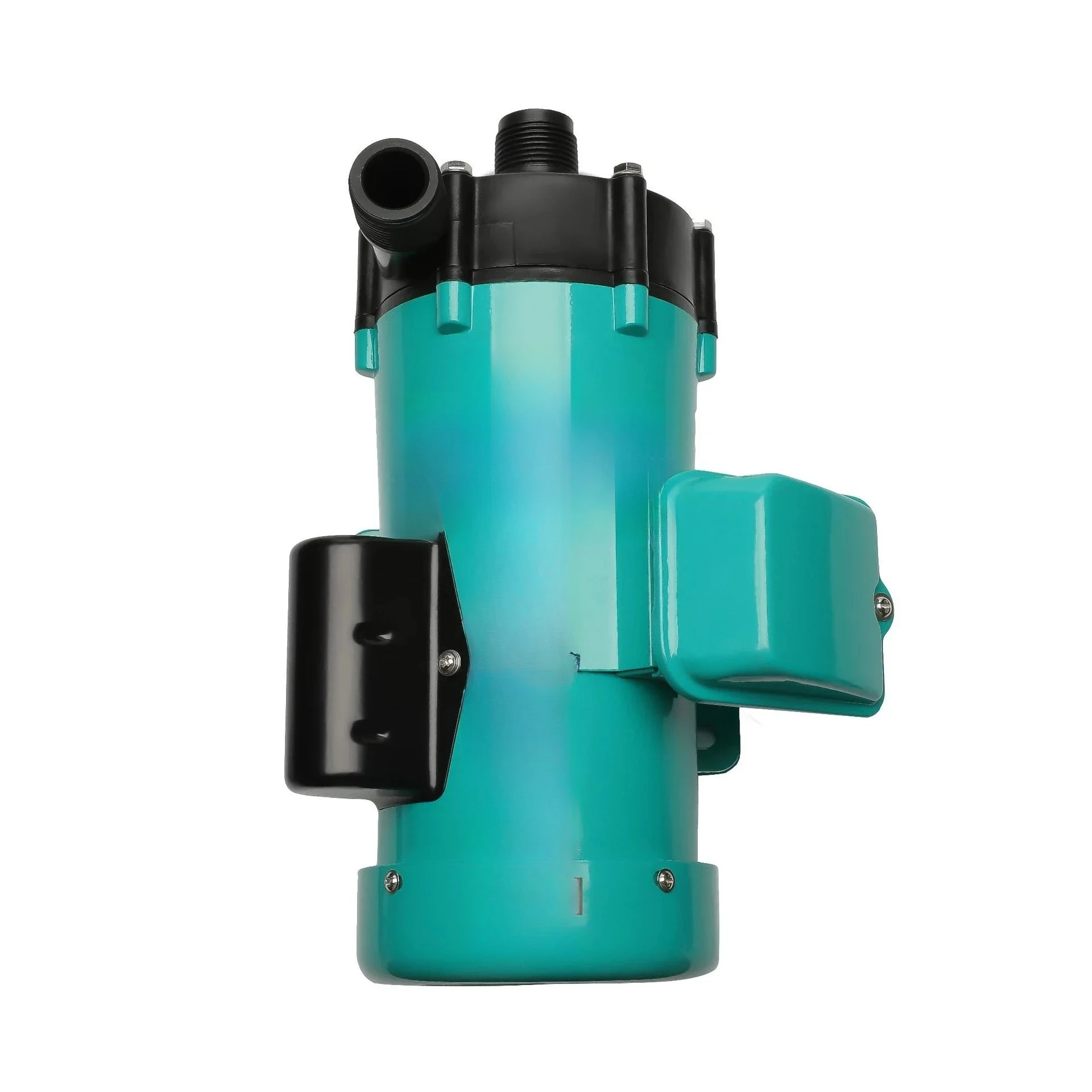 Magnetic drive circulating pump