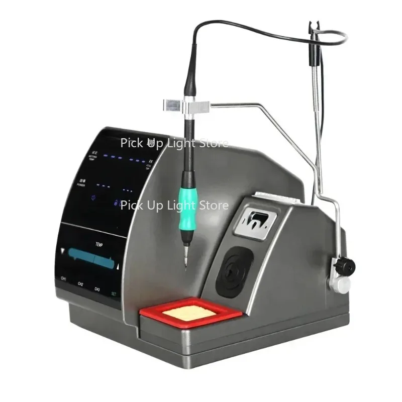 

With JBC C115 Original Soldering Iron Tips Rework Station Mobile Phone Laptop Repair Tool Electric Soldering Iron