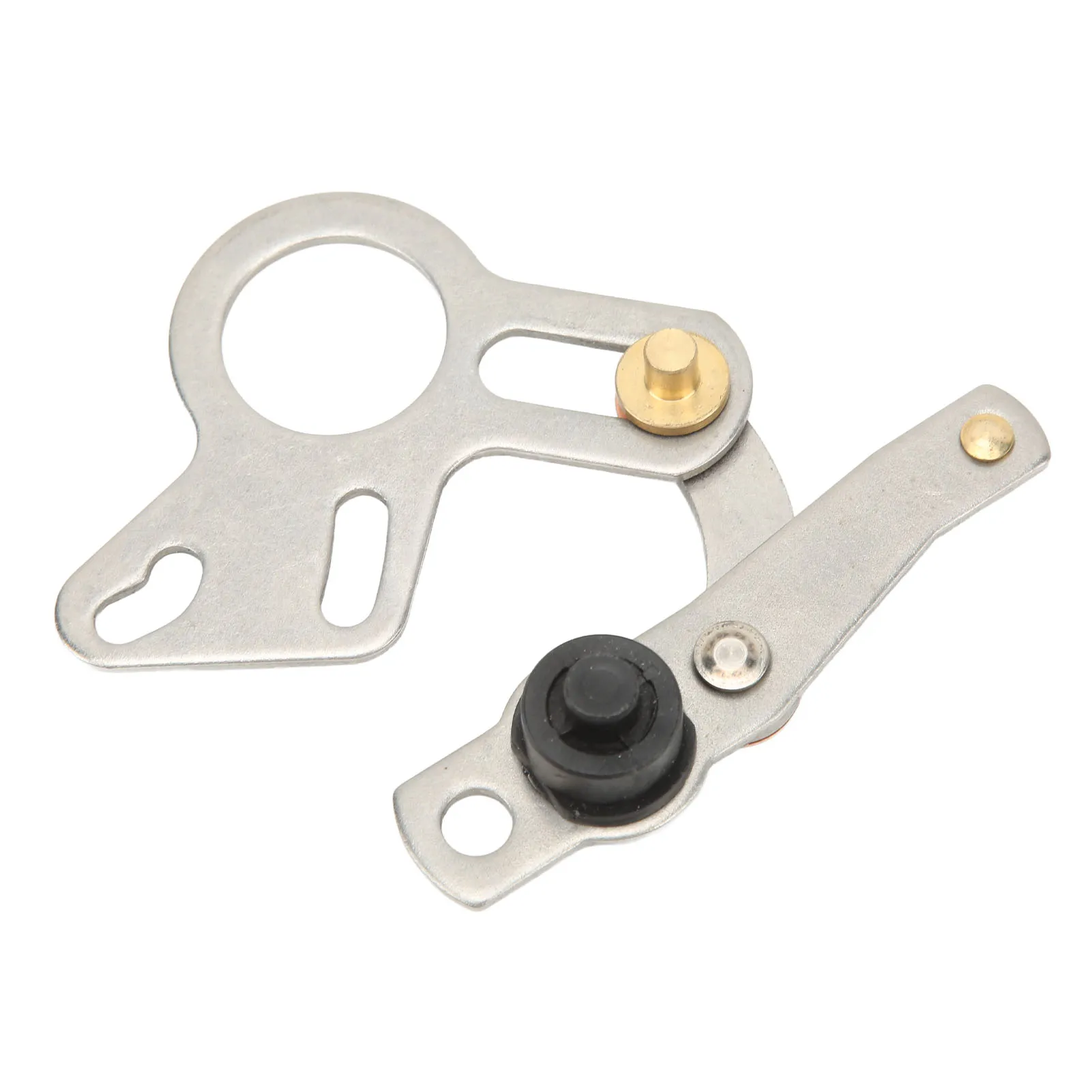 

Pull Control Throttle Arm Part 703‑48261‑01 - Replacement for 703 Remote Control Box - Marine Accessory, Throttle Component
