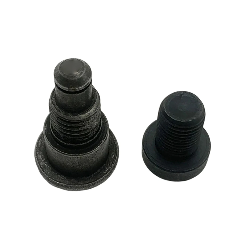 2pcs Replacement Mounting Screws for Car Seat For Backrest and Seatbelt ComponeFor NTS for 929527-62 For 6860 For NTS