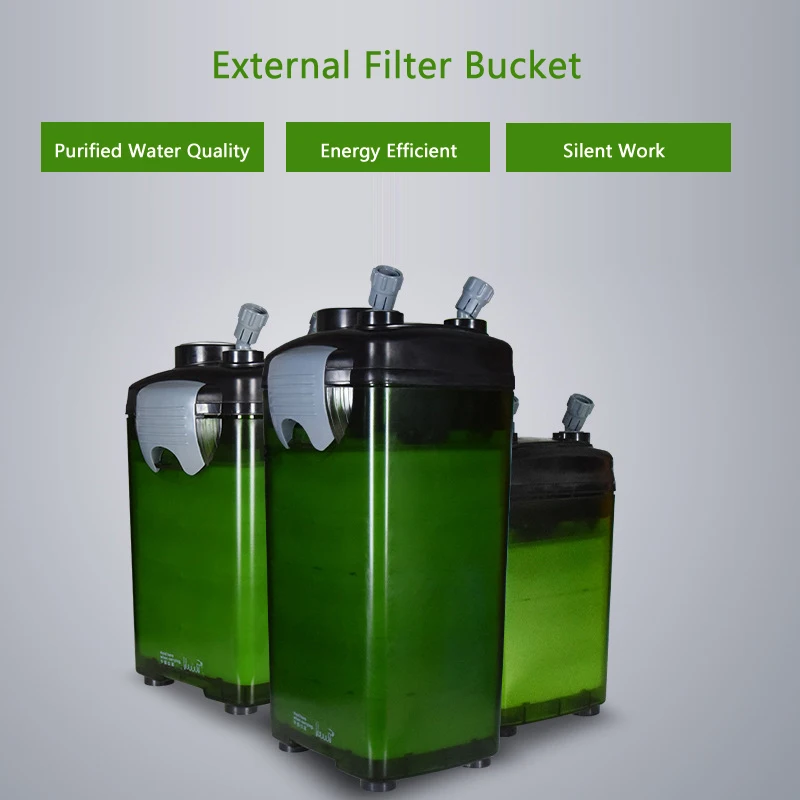 40W 1500L/H External filter for the aquarium/ external aquarium filteraquarium external canister filter