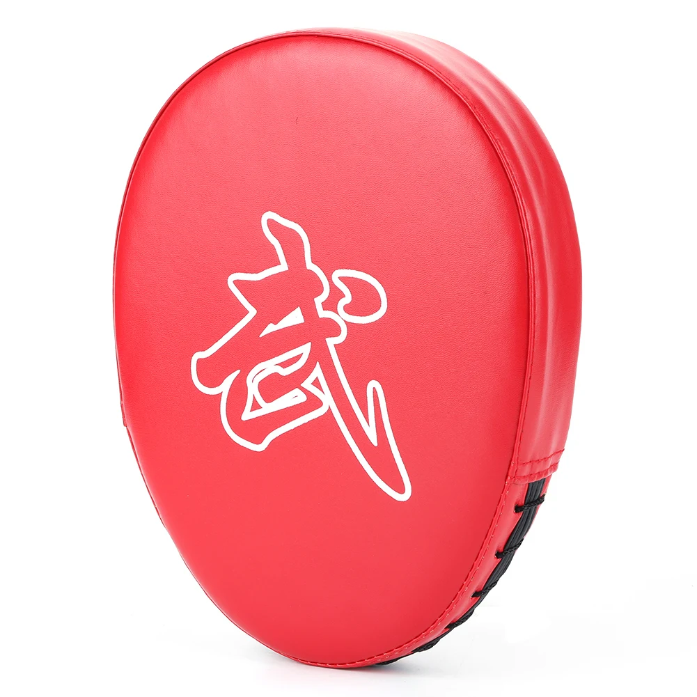 Islero Fitness Bokspads – Set Van 2 Focus Wanten, Zwart, Met EVA-schuim & Gelbescherming, Voor MMA, Muay Thai & Kickboksen