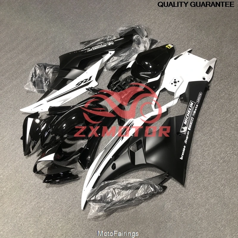 Fairings Fit for Yamaha YZF R6 08 09 10 11 12 13 14 15 Prime ABS Motorcycle Aftermarket Faiirng Kit R 6 2008 2009 2010-2015