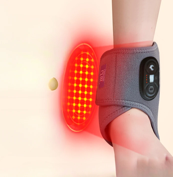 Heating Ankle Sprain Protective Gear Thermal Cover Protective Wrist and Ankle Hot Compress Artifact Foot Achilles Tendon