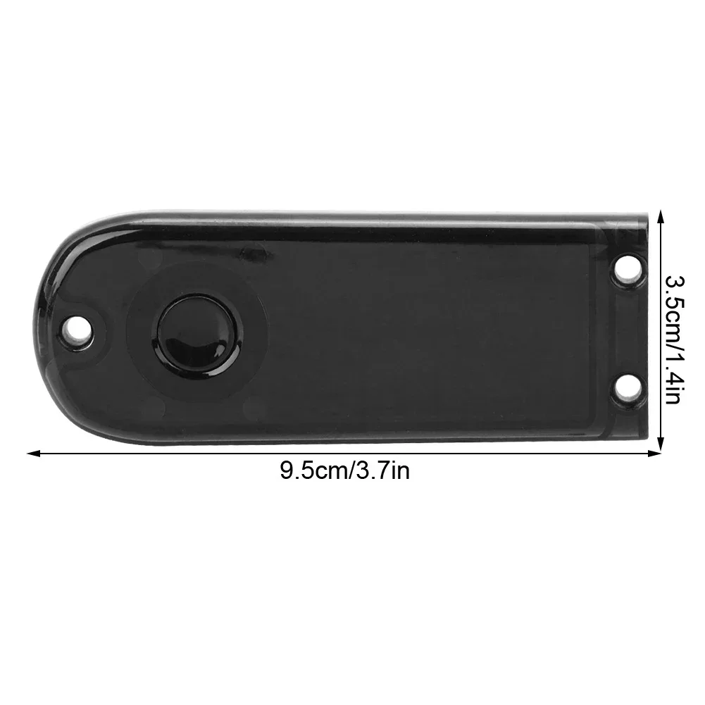 Brand New Dashboard E-Scooter Panel Display Screen Waterproof 16g 1set 9.3*3.5*0.5cm Black For Ninebot MAX G30