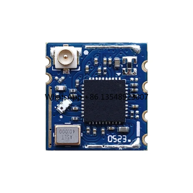 

Подходит для аксессуаров беспроводного модуля BL-M8731BU4 2.4G+5G.