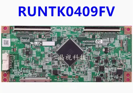 

Original 4T-B45AHHZ logic board RUNTK0409FV ZC