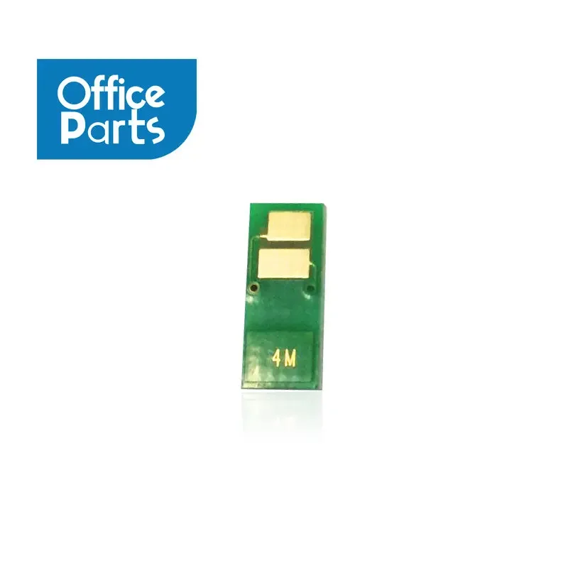 4PC 201A CF400A CF401A CF402A CF403A Toner Cartridge Chip for HP Color LaserJet Pro MFP M274 M277 M252 M252n M252dw M274n M277dw