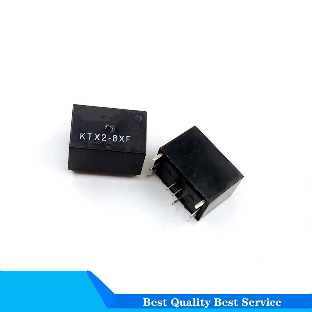 KTX2-8XF 9 Pins    automotive Relay