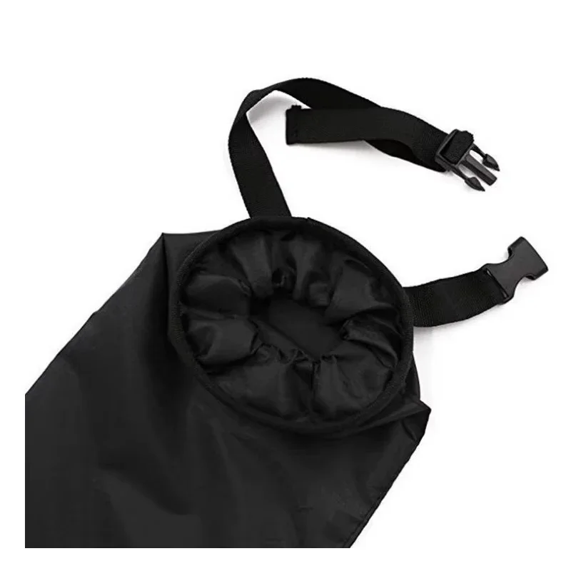 Car Seat Back Trash Holder Hang Litter Bag Garbage Storage Rubbish Container Oxford Cloth Car Waste Bins Cleaning Tools image 4