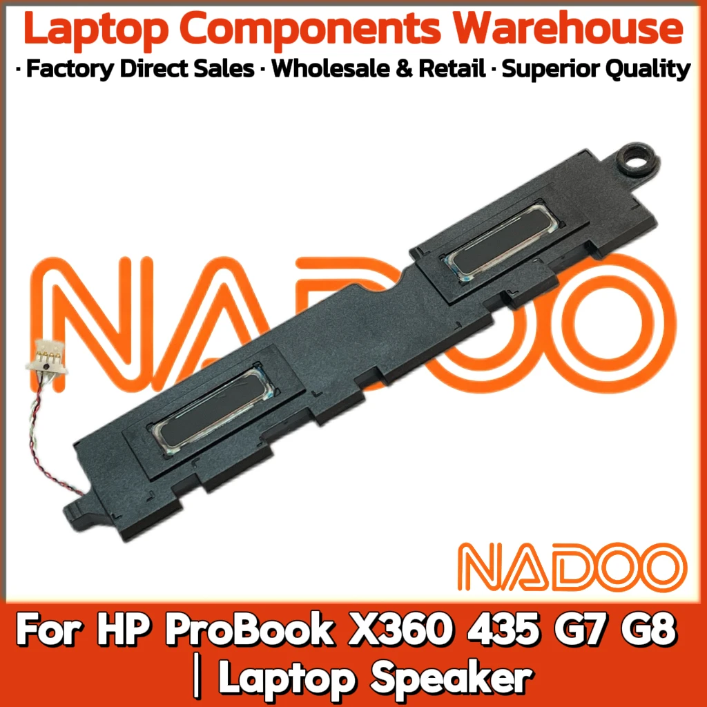 New Original Laptop Notebook built-in speaker horn audio For HP ProBook X360 435 G7 435 G8