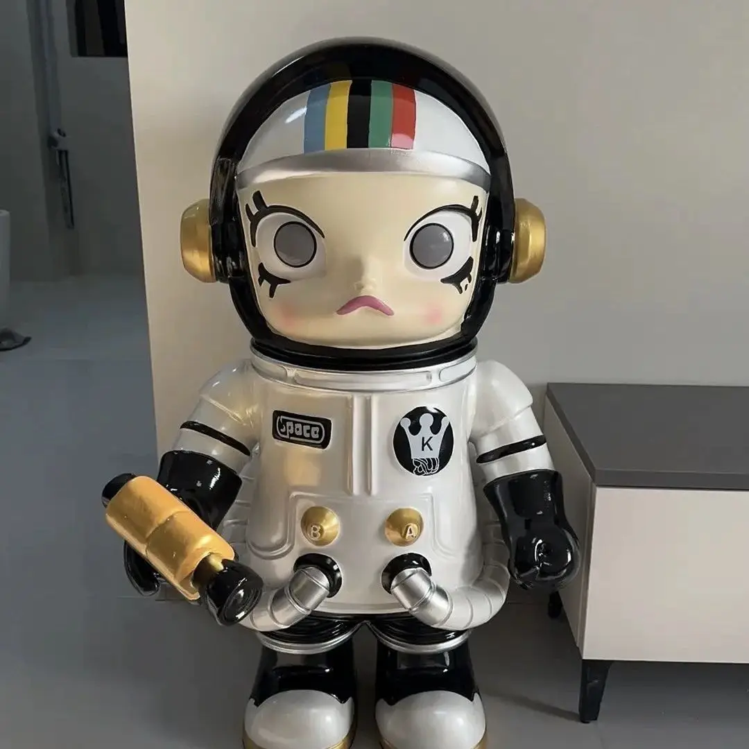 Tide play bedroom astronaut  doll ornament living room birthday gift large living room decoration dining room ornament