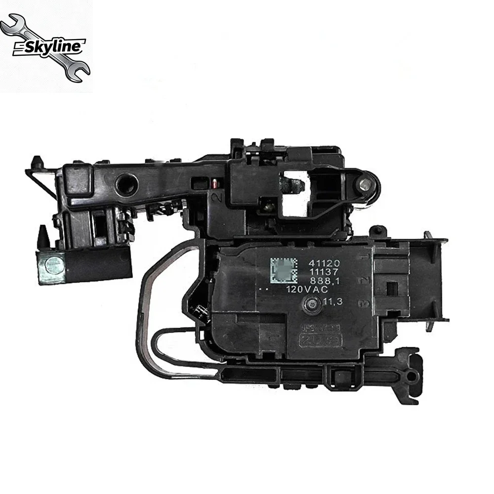 Suitable for Samsung Washing Machine DC34-00028A / B Door Lock Switch EG-380917.1/2 250V Drying clothes machine Parts
