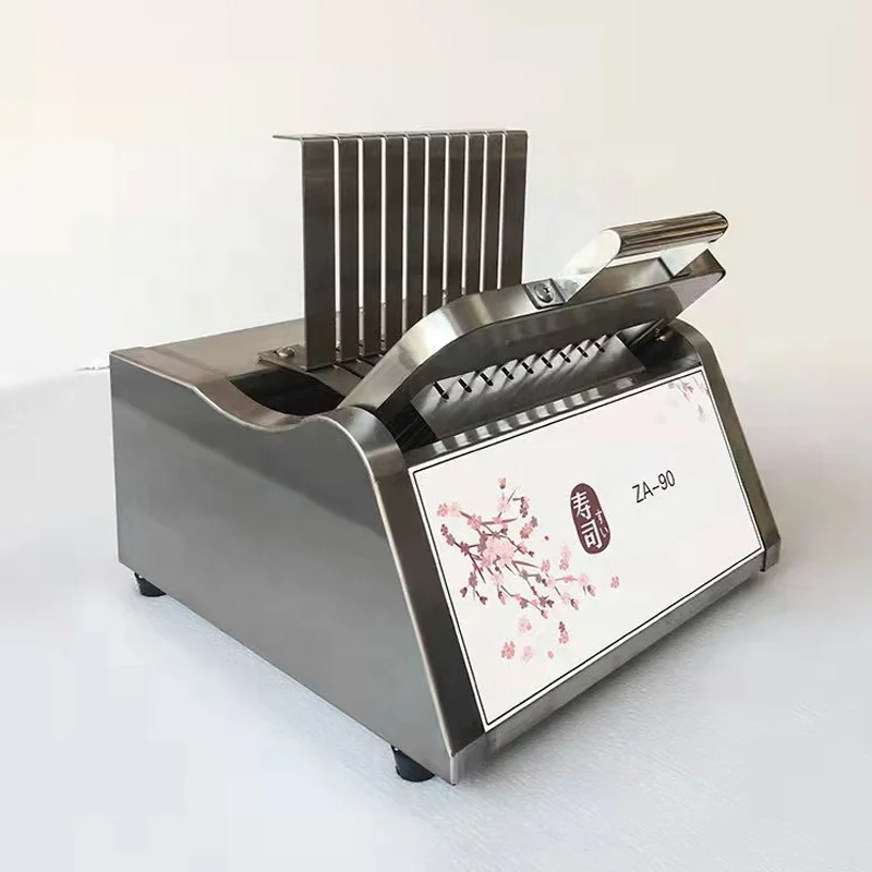 Factory Sale Healthy Food Maker Commercial  Sushi Slicer