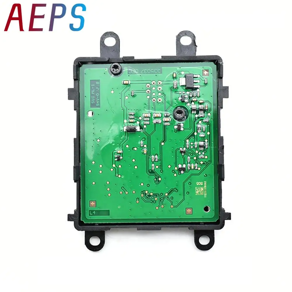جودة عالية لأودي 8R0907472 LED المصابيح الأمامية DRL وحدة التحكم في الصابورة 7Pin