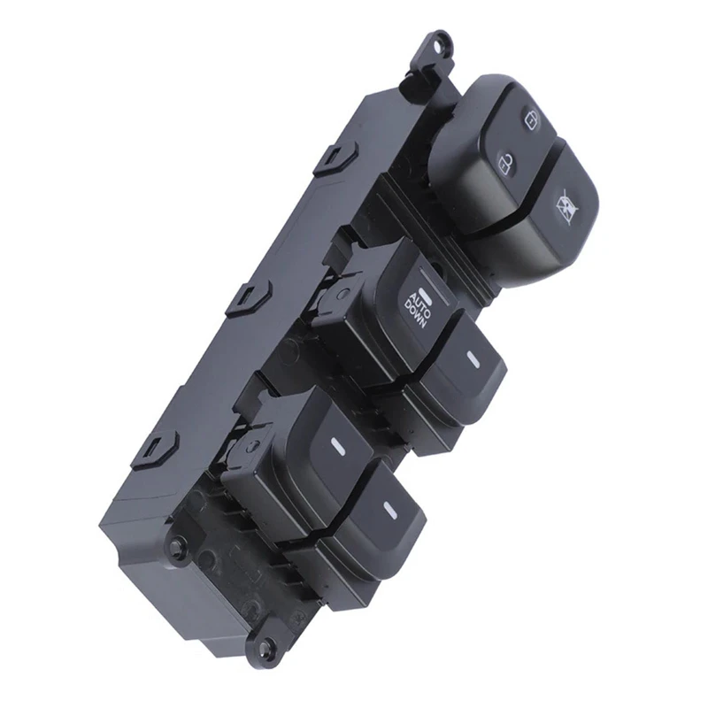 

Кнопка главного переключателя окна для Hyundai i10 Doctor, 10 мест, ухо 1,0 sx 2013, 2014, 2015, 2016, 2017, 93570B4010 93570-B4010