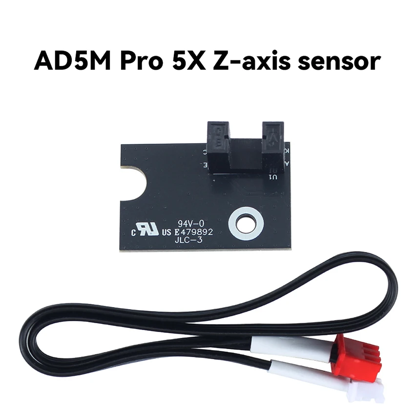 

32x20mm Z-Axis Sensor Set for AD5M Pro/5X Replacement Z-Axis Sensor 3D Printer Accessories