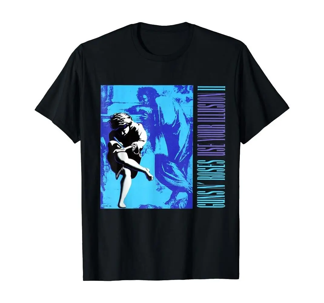 Guns N’ Roses Use Your Illusion T Shirt