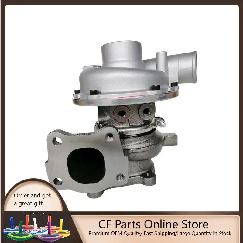 

For Hitachi Excavator ZX200-3 ZX210W-3 ZX220W-3 ZX240-3 ZX270-3 Isuzu Engine 4HK1 Turbo RHF55 Turbocharger 89736-28390