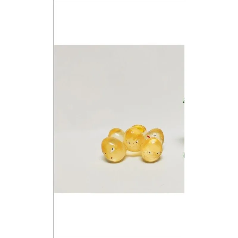 Pokemon Figuur Exeggutor Pop Transparant Model Ornamenten Accessoires Kinderen Speelgoed