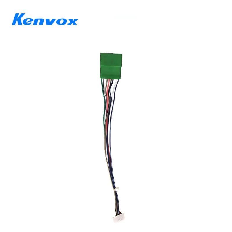 android For Honda Civic 2006 2011 Car radio Canbus Box Decoder cables EUROPEAN VERISION Air Conditioning Cable connector