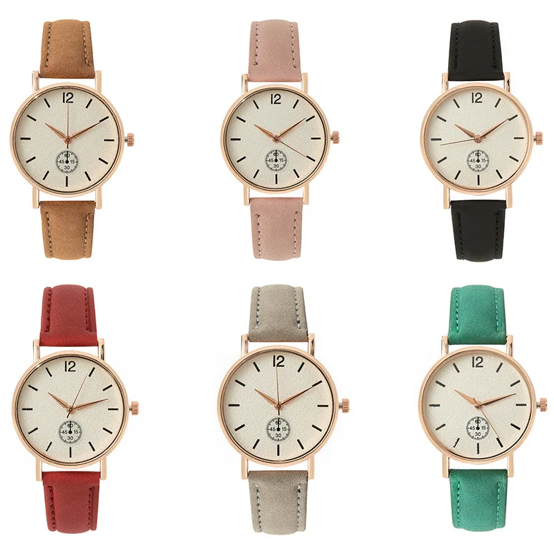 Women's Fashion Quartz Watch Popular Female Watches Decor Versatile Strap Unique Niche Ladies Watch For Daily Wear Office Dating
