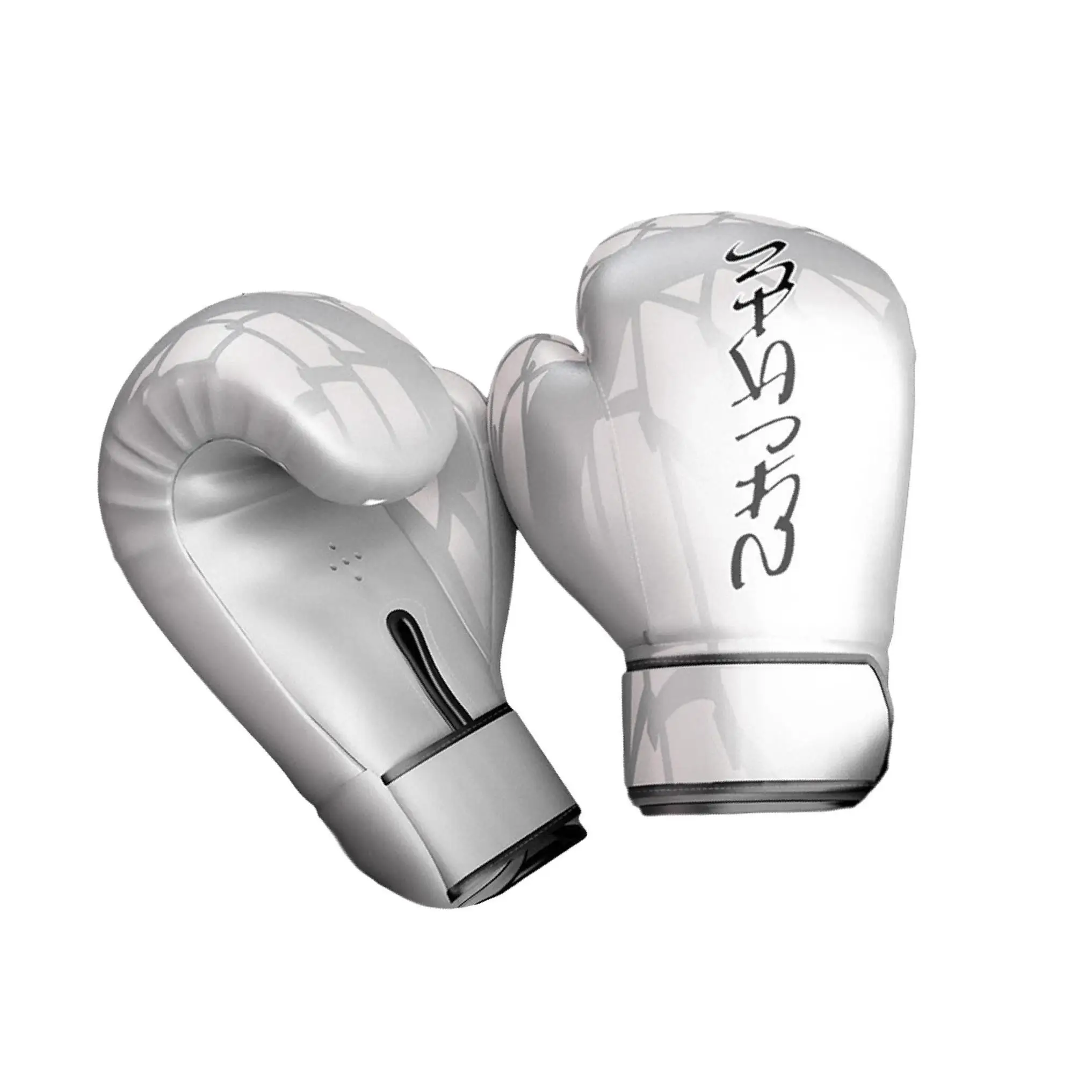 

Боксерские тренировочные перчатки Спарринг Муай Бой Боксерские перчатки 8 унций черные