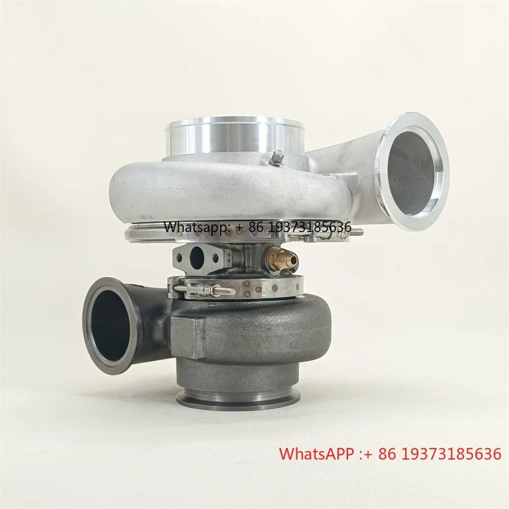 Turbo G-Series G45-1500 Turbochargers 888169-5005s Turbine Housing 757707-0019 V-Band A/R 1.01