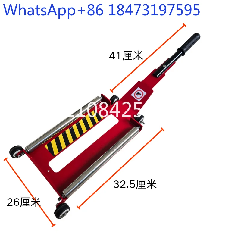 

Tire removal and assembly auxiliary tool removal tire shovel installation auxiliary rocker