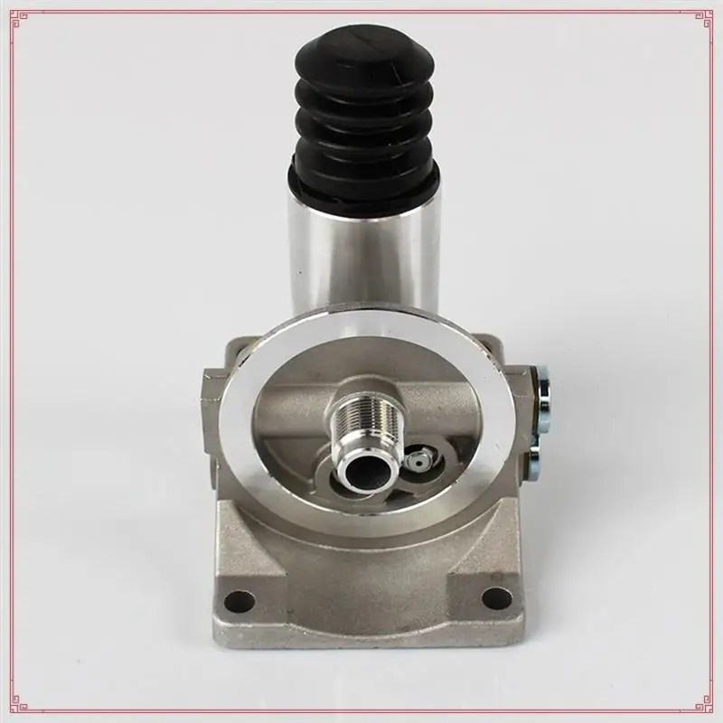 

PL420 Diesel Booster Pump Diesel Filter Base M16 For 612600081335 Filter Manual Oil Booster Pump